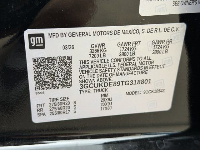 2026 Chevrolet Silverado 1500 LT - Photo 26