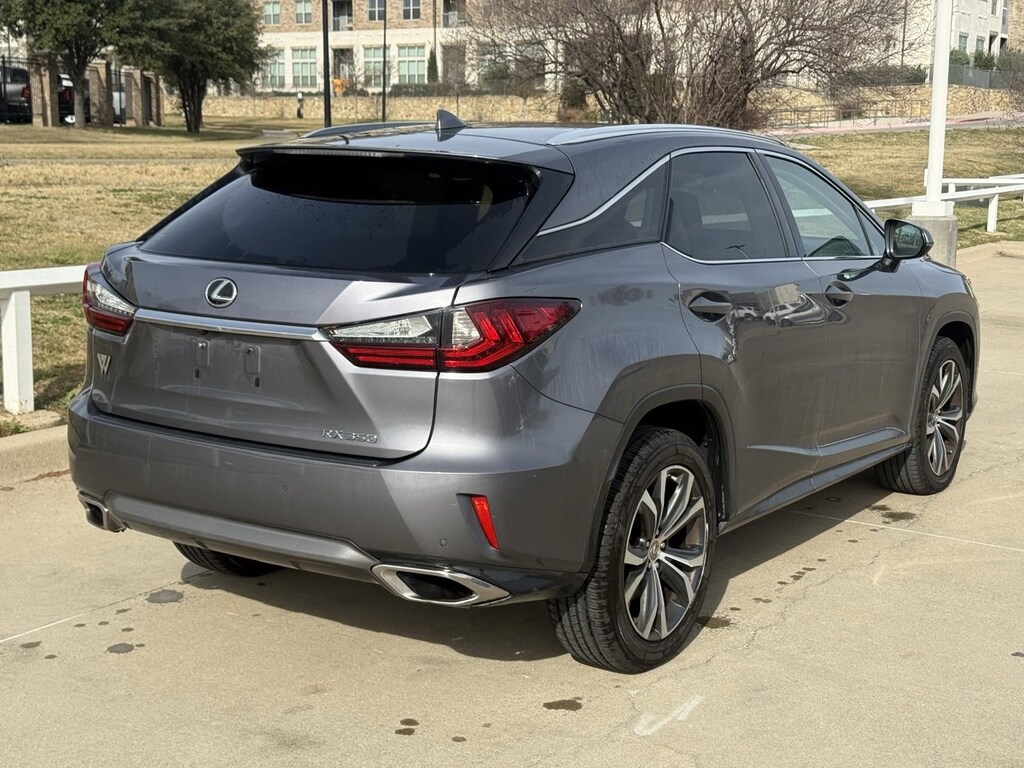 Used 2017 Lexus RX RX 350 SUV