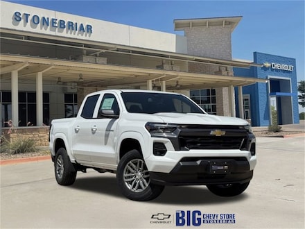 2026 Chevrolet Colorado LT Truck Crew Cab