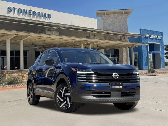 2026 Nissan KICKS