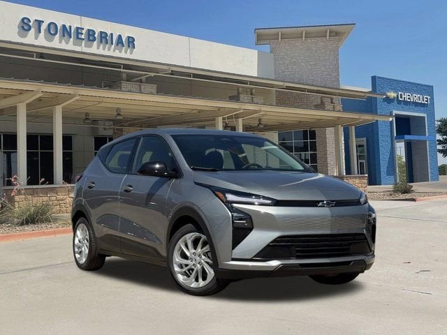 2027 Chevrolet Bolt EV LT Auto's photo