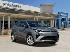 2027 Chevrolet Bolt LT SUV