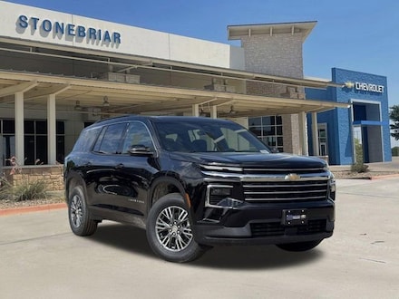 2026 Chevrolet Traverse LT SUV