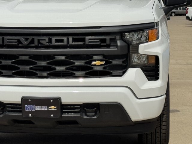2026 Chevrolet Silverado 1500 Custom - Photo 9