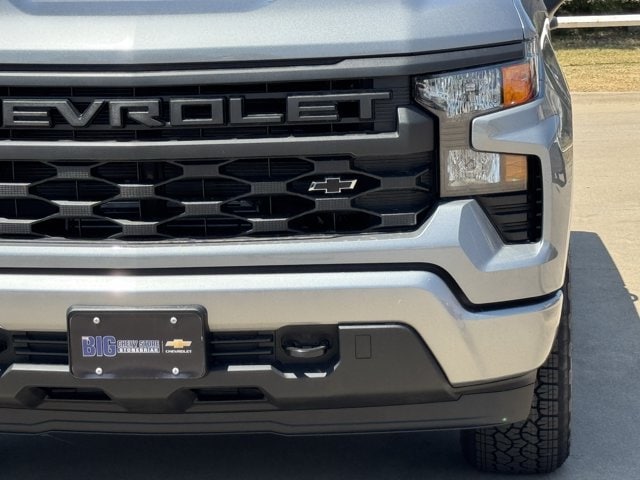 2026 Chevrolet Silverado 1500 Custom - Photo 9