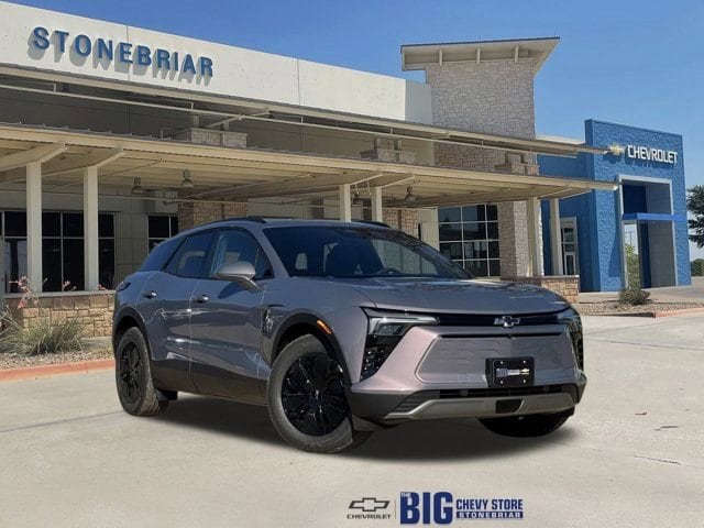 2026 Chevrolet Blazer EV LT FWD's photo