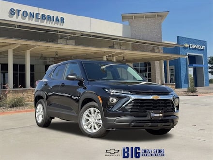 2026 Chevrolet Trailblazer LS SUV