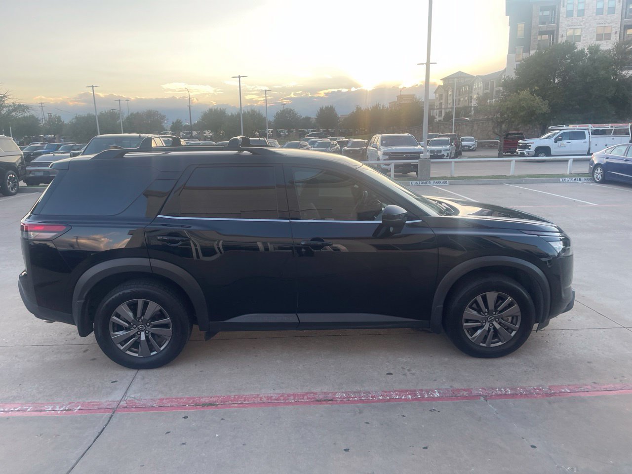 2025 Nissan Pathfinder