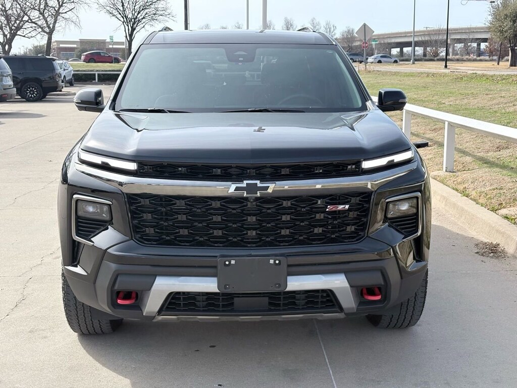 New 2025 Chevrolet Traverse Z71 SUV