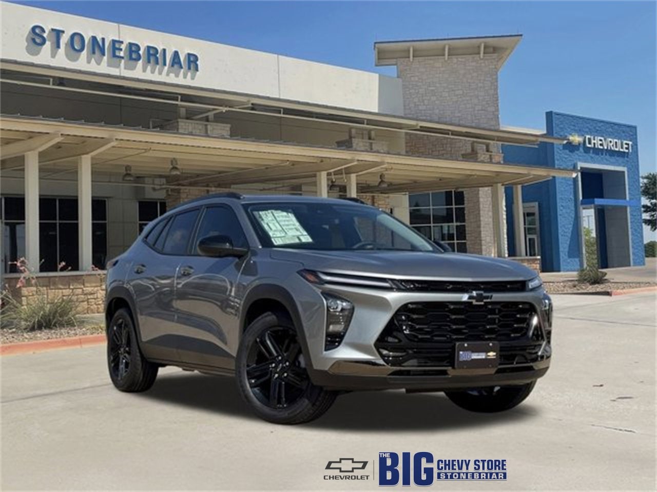 2026 Chevrolet Trax Activ's photo