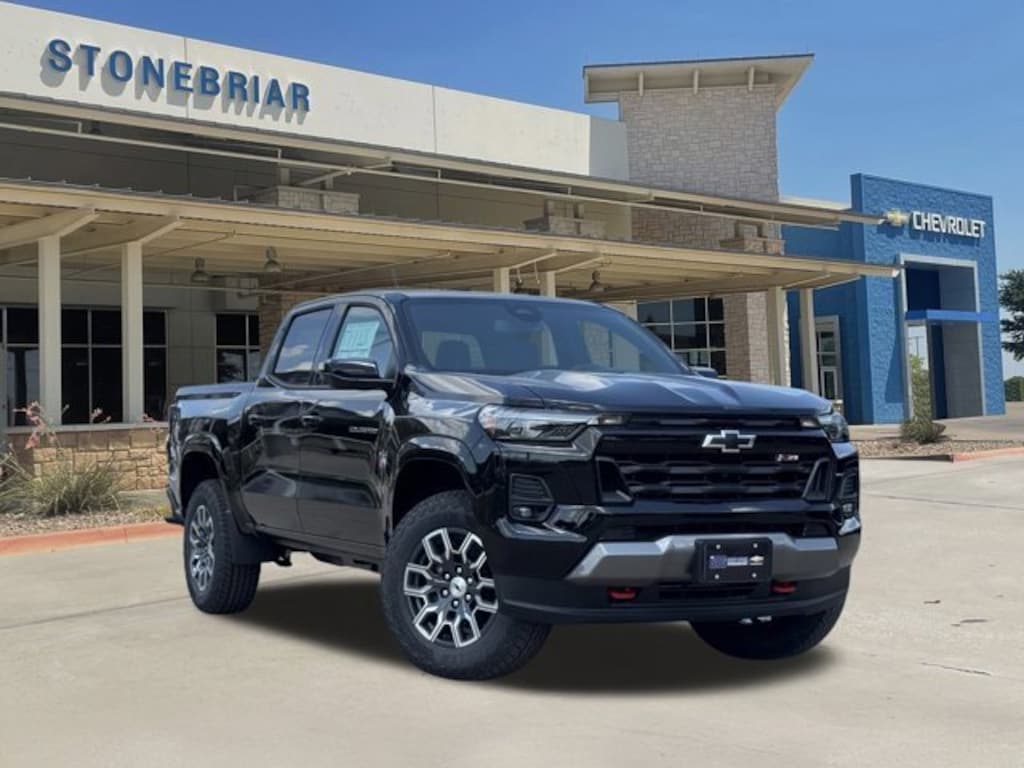 New 2026 Chevrolet Colorado Z71 Truck Crew Cab