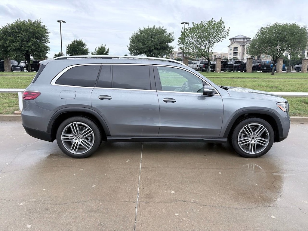 Used 2024 Mercedes-Benz GLS GLS 450 SUV
