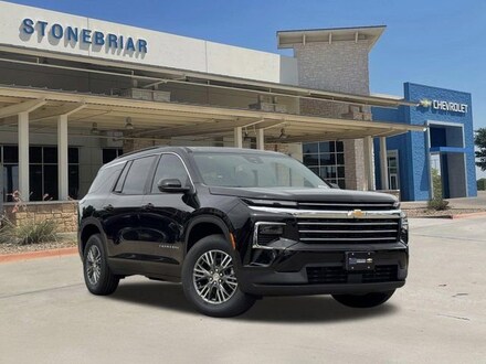 2026 Chevrolet Traverse LT SUV