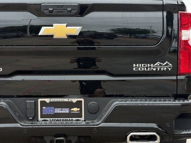 2026 Chevrolet Silverado 1500 High Country - Photo 6