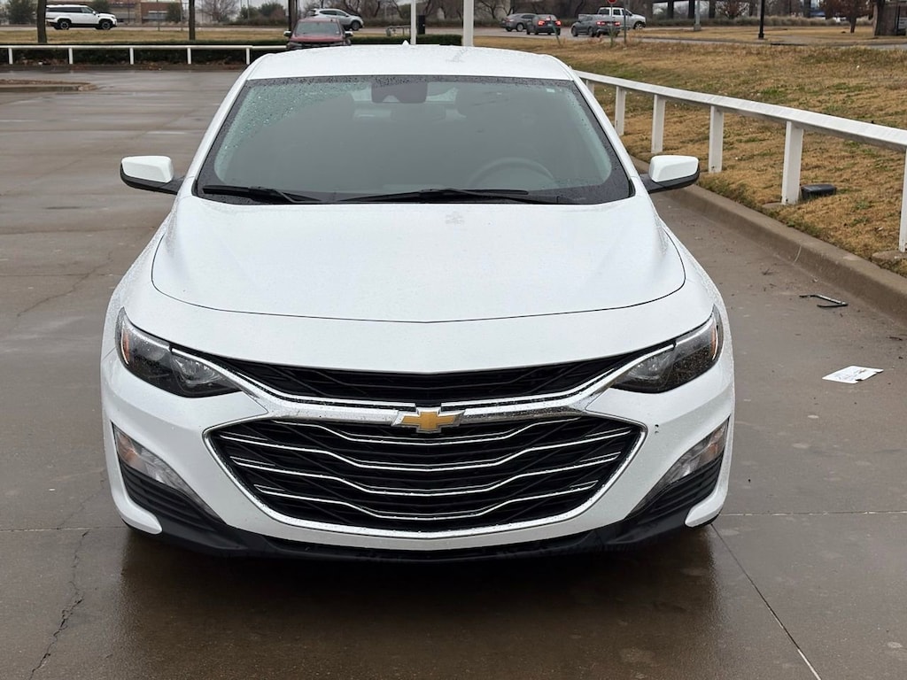Used 2024 Chevrolet Malibu 1LT Sedan