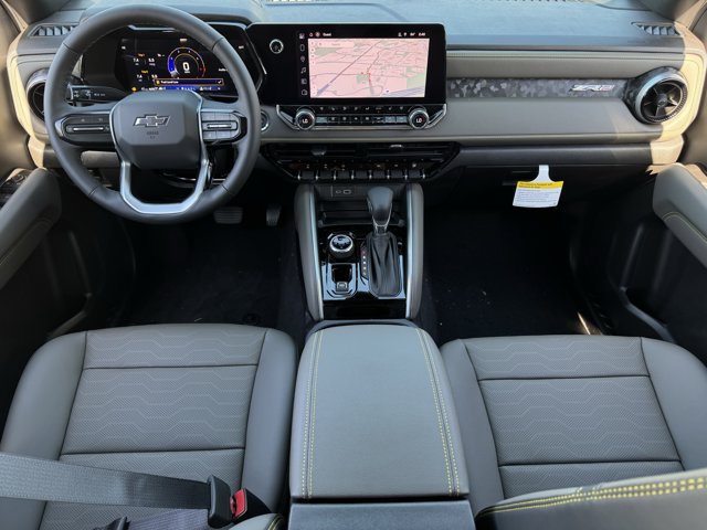 2026 Chevrolet Colorado ZR2 - Photo 8
