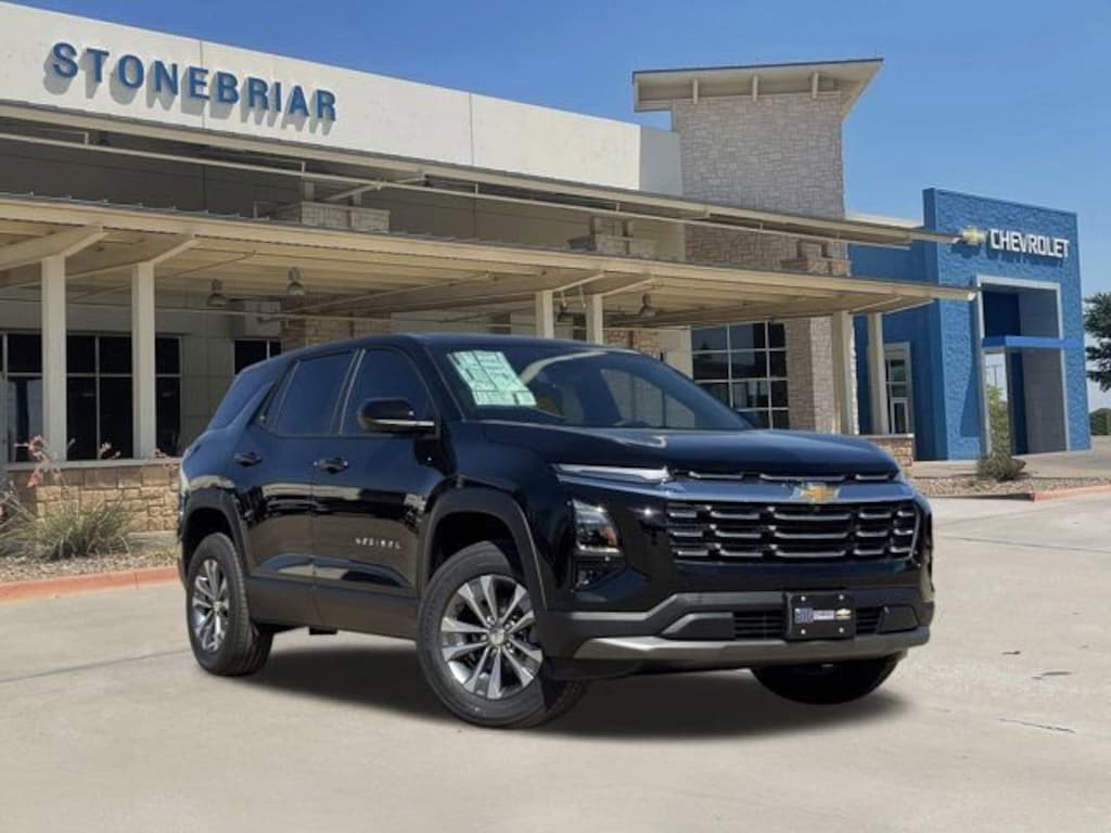 New 2026 Chevrolet Equinox LT SUV