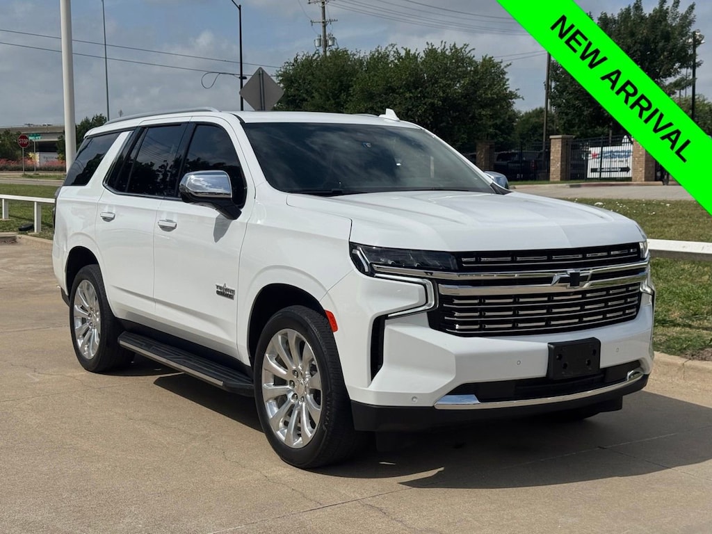 Used 2023 Chevrolet Tahoe Premier SUV