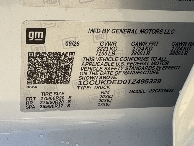 2026 Chevrolet Silverado 1500 LT - Photo 26