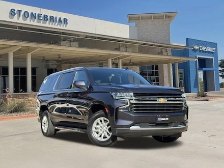 2024 Chevrolet Suburban LT SUV