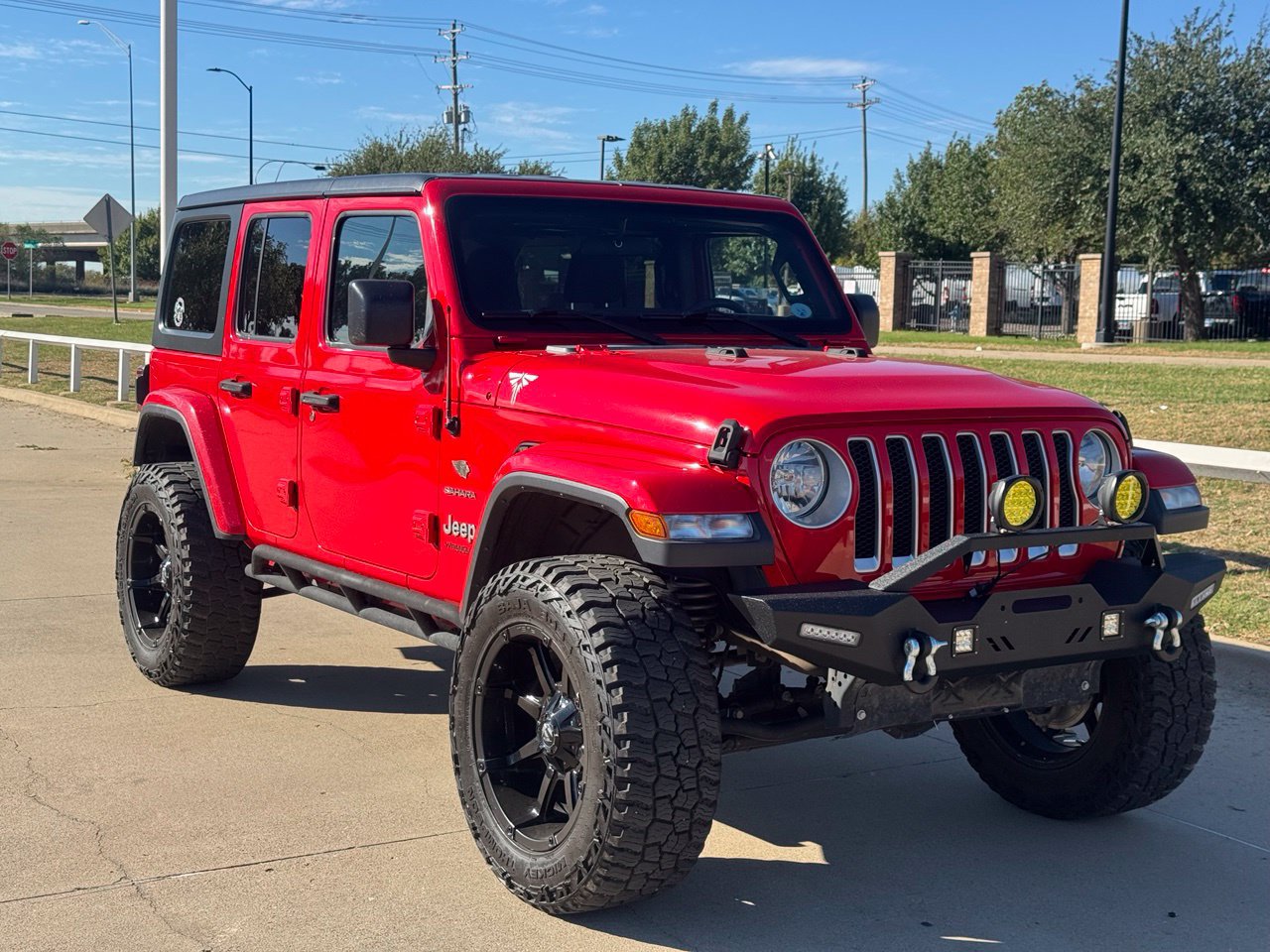 2019 Jeep Wrangler Unlimited