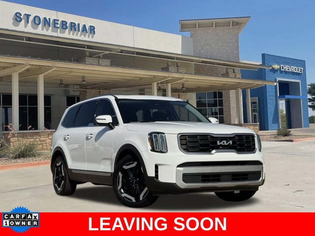2024 Kia Telluride