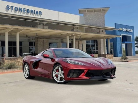 2021 Chevrolet Corvette Stingray 3LT Convertible