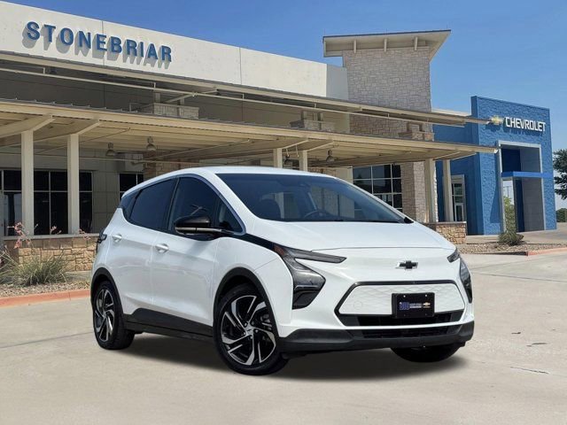 2023 Chevrolet Bolt EV 2LT Auto's photo