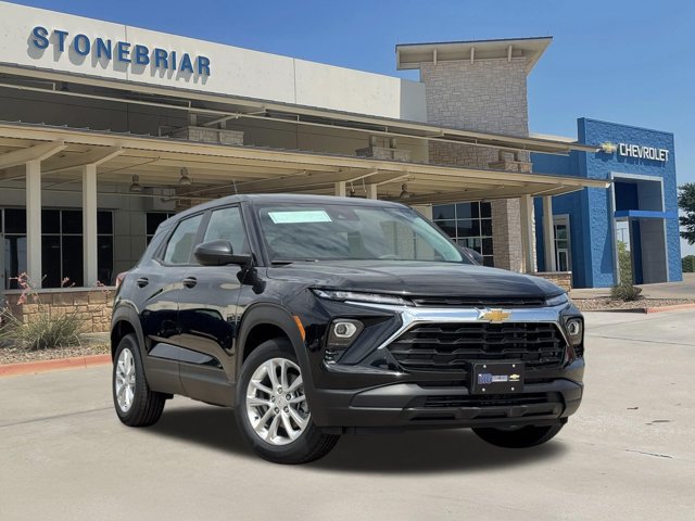 2026 Chevrolet Trailblazer LS SUV