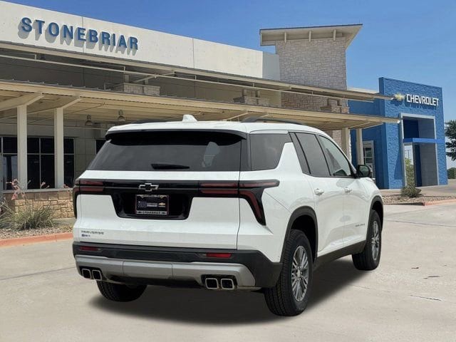 2025 Chevrolet Traverse LT - Photo 5