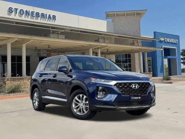2019 Hyundai Santa Fe SE
