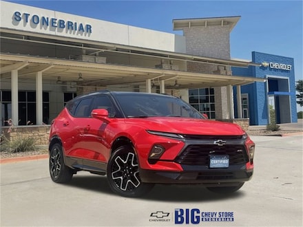 2024 Chevrolet Blazer RS SUV