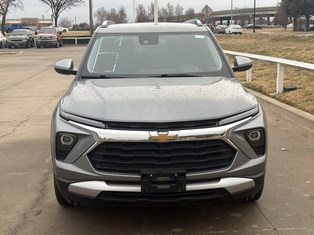Used 2025 Chevrolet Trailblazer LT SUV