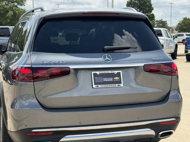 2024 Mercedes-Benz GLS Base - Photo 8