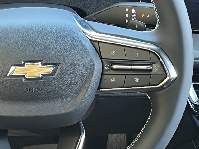 2027 Chevrolet Traverse LT - Photo 13