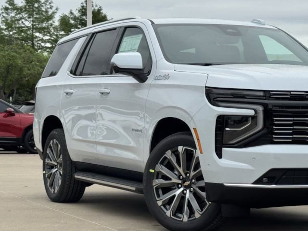 New 2026 Chevrolet Tahoe High Country SUV