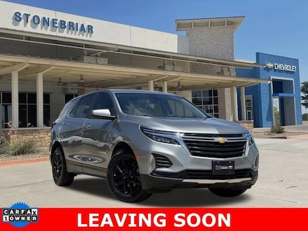 2024 Chevrolet Equinox LT SUV