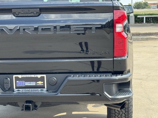2026 Chevrolet Silverado 1500 Custom - Photo 7