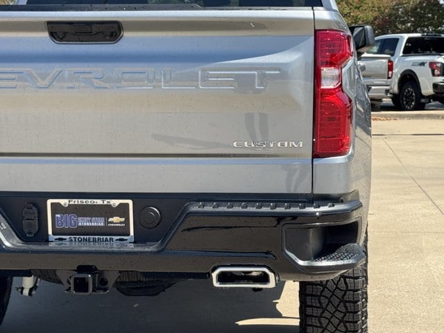 2026 Chevrolet Silverado 1500 Custom Trail Boss - Photo 7