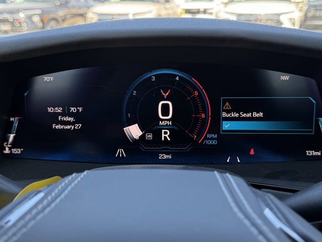 2026 Chevrolet Corvette 2LT - Photo 14
