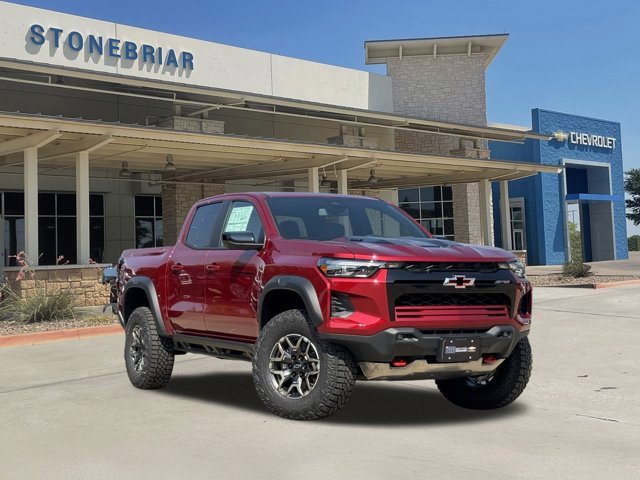 2026 Chevrolet Colorado ZR2 photo 2