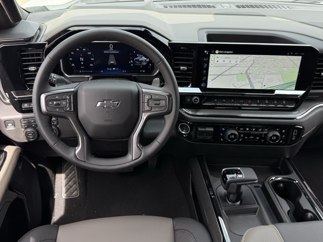 2026 Chevrolet Silverado 1500 ZR2 - Photo 11