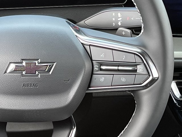 2027 Chevrolet Traverse LT - Photo 14