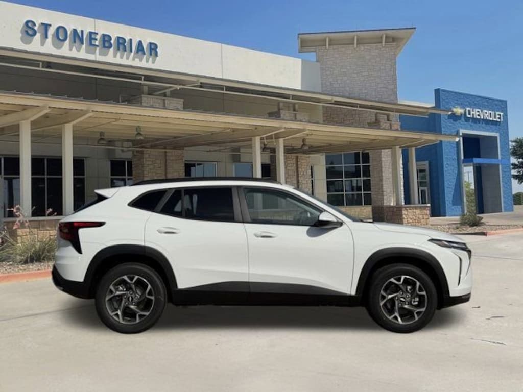 New 2026 Chevrolet Trax LT SUV