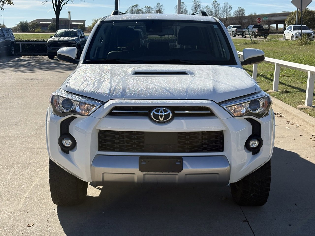 2022 Toyota 4Runner TRD photo 2