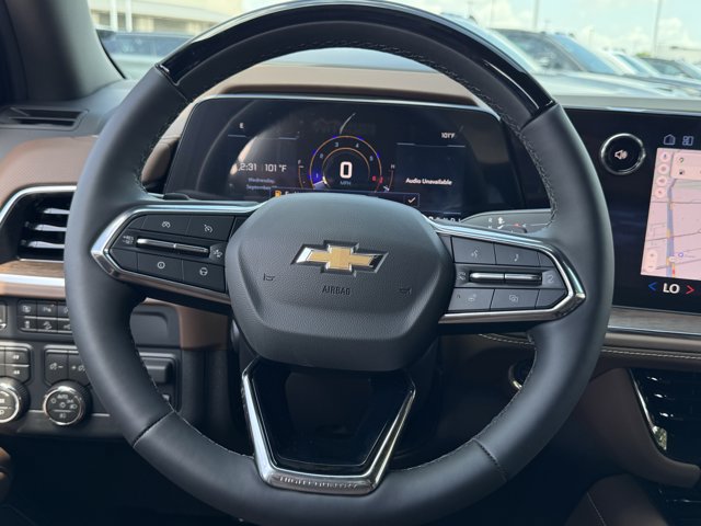 2026 Chevrolet Suburban High Country - Photo 12