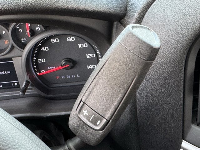 2026 Chevrolet Silverado 1500 Custom - Photo 17
