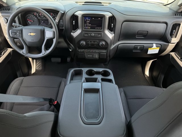 2026 Chevrolet Silverado 1500 Custom - Photo 10