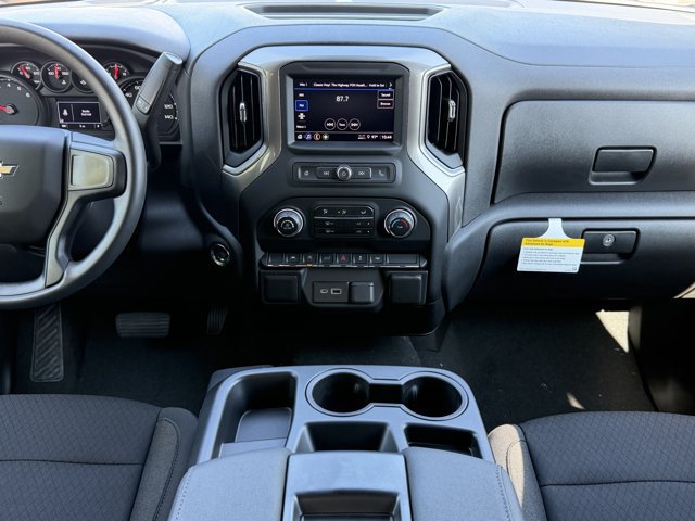 2026 Chevrolet Silverado 1500 Custom - Photo 14