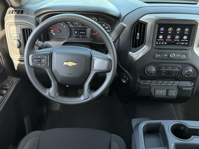 2026 Chevrolet Silverado 1500 Custom - Photo 11